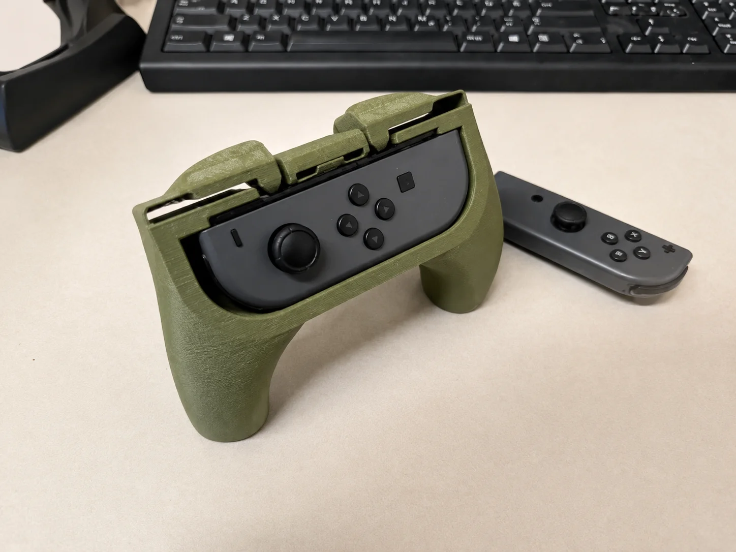 nintendo holder