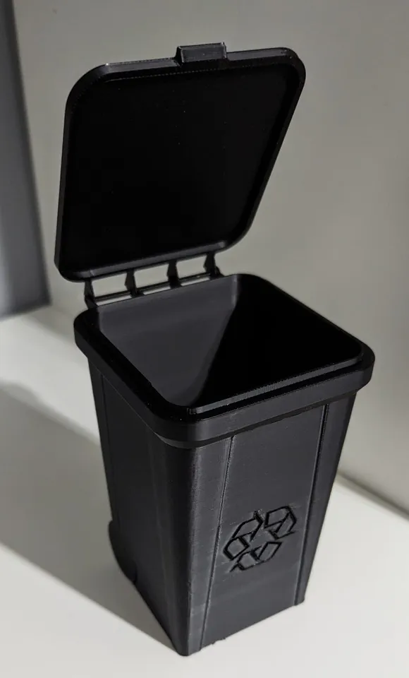 Desk mini Recycle Bin